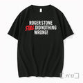 Officials Right Side Rebel Roger Stone Still Did Nothing Wrong 1 Premium T Shirts Sweater Unisex T-shirt, Sweatshirt, Hoodie, Long Sleeve Tee - T-Shirt, Sweatshirt, Hoodie