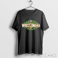 Officials Riyadh Wrestlemania 43 2027 Logo T Shirt Unisex T-shirt, Sweatshirt, Hoodie, Long Sleeve Tee - T-Shirt, Sweatshirt, Hoodie