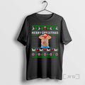 Officials Rob Dunphy Santa Merry Xmas Ugly Ornaments T-Shirts, Hoodie, Sweatshirt - T-Shirt, Sweatshirt, Hoodie