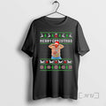 Officials Rob Dunphy Santa Merry Xmas Ugly Sweat T-Shirts, Hoodie, Sweatshirt - T-Shirt, Sweatshirt, Hoodie