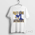 Officials Rock Chalk Jayhawk Campanile T-Shirts, Hoodie, Sweatshirt - T-Shirt, Sweatshirt, Hoodie