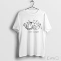 Officials Role Model Plum Tour 2025 T Shirt Unisex T-shirt, Sweatshirt, Hoodie, Long Sleeve Tee - T-Shirt, Sweatshirt, Hoodie