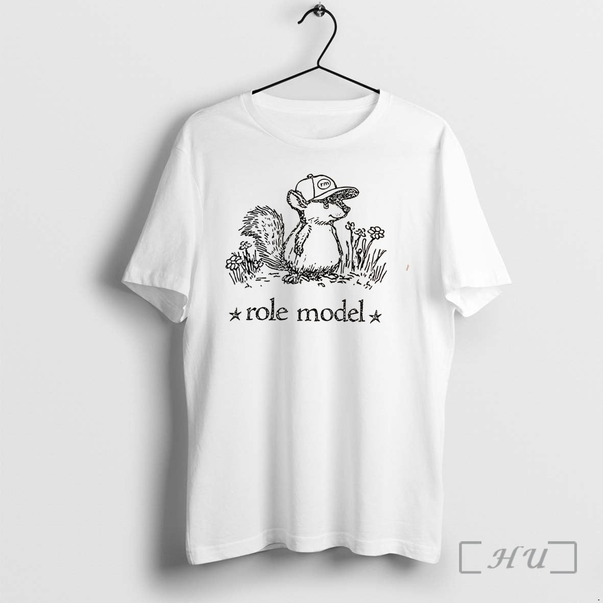 Officials Role Model Squirrel Paint Tee Premium T Shirts Sweater Hoodie Jpg Unisex T-shirt, Sweatshirt, Hoodie, Long Sleeve Tee - T-Shirt, Sweatshirt, Hoodie