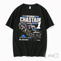 Officials Ross Chastain 1 Jockey Folds Of Honor Sfc Mccain Nascar Premium T Shirts Sweater - T-Shirt, Sweatshirt, Hoodie