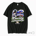 Officials Rowdy Legends Never Die B Kyle Busch 1985 2026 Unisex T-shirt, Sweatshirt, Hoodie, Long Sleeve Tee - T-Shirt, Sweatshirt, Hoodie