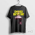 Officials Roxy Dekker Doei Bitch Circle Black T-Shirts, Hoodie, Sweatshirt - T-Shirt, Sweatshirt, Hoodie
