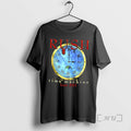 Officials Rush Time Machine Tour 2011 Clock T-Shirts, Hoodie, Sweatshirt - T-Shirt, Sweatshirt, Hoodie