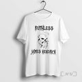 Officials Ruthless James Kendrick Skull T-Shirts, Hoodie, Sweatshirt - T-Shirt, Sweatshirt, Hoodie
