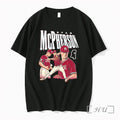Officials Ryan Mcpherson Mississippi State Baseball Illustrated Tee Unisex T-shirt, Sweatshirt, Hoodie, Long Sleeve Tee - T-Shirt, Sweatshirt, Hoodie