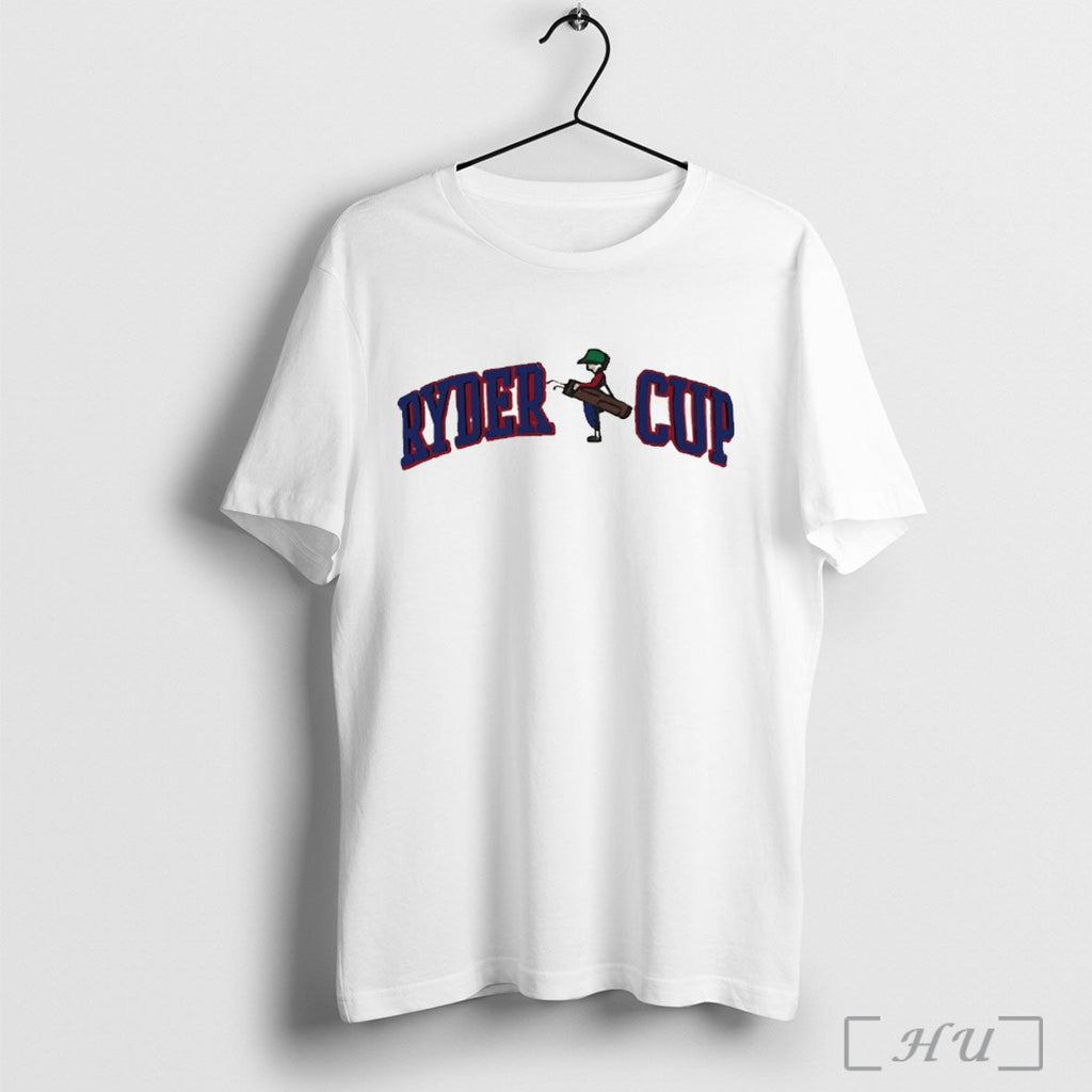 Officials Ryder Cup T Shirt Unisex T-shirt, Sweatshirt, Hoodie, Long Sleeve Tee - T-Shirt, Sweatshirt, Hoodie