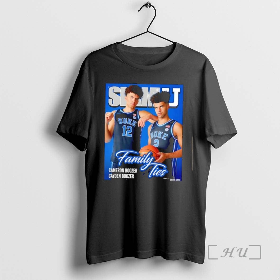Officials Slam U Duke 12 9 Cameron Cayden Boozer Family Ties T-Shirts, Hoodie, Sweatshirt - T-Shirt, Sweatshirt, Hoodie