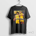 Officials Slamu Michigan Wolverines Yaxel Lendeborg Elliot Cadeau Cold Truth T-Shirts, Hoodie, Sweatshirt - T-Shirt, Sweatshirt, Hoodie