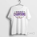 Officials Swac Prairie View Am Champions Football 2025 T-Shirts, Hoodie, Sweatshirt - T-Shirt, Sweatshirt, Hoodie