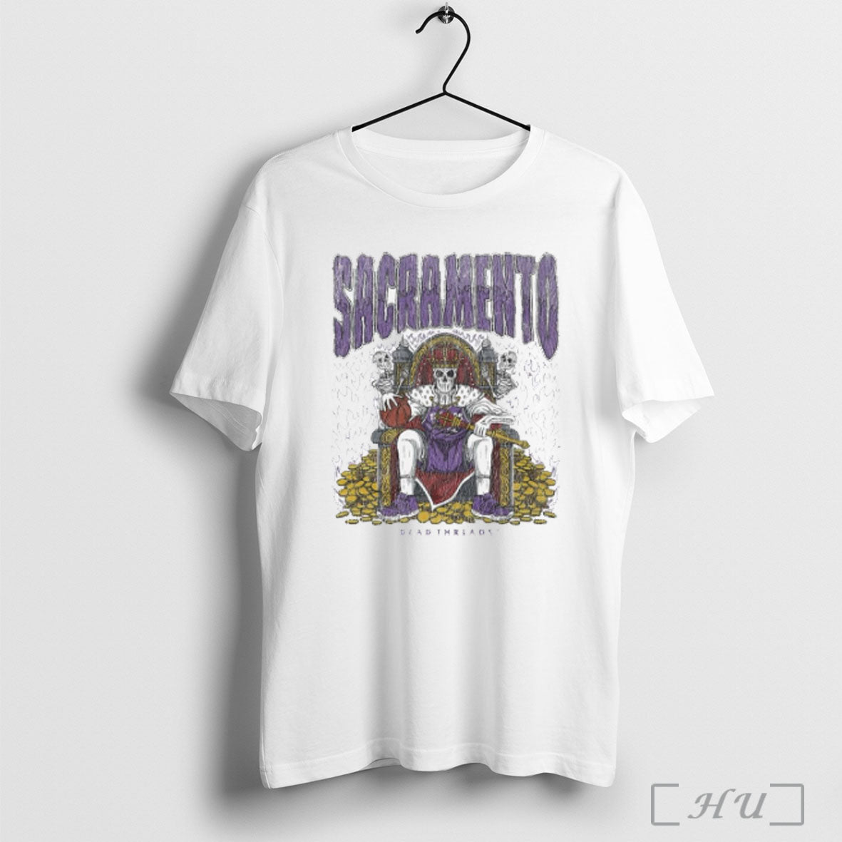 Officials Sacramento Kings Basketball Dt Skeleton T Shirt Sweatshirt Png Unisex T-shirt, Sweatshirt, Hoodie, Long Sleeve Tee - T-Shirt, Sweatshirt, Hoodie