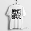 Officials Sailor Moon X Berserk Smoking Anime T-Shirts, Hoodie, Sweatshirt - T-Shirt, Sweatshirt, Hoodie