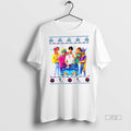 Officials Saja Boys Band Ugly Derpy The Tiger Kpop Movie Tour Christmas Shirt Sweater Unisex T-shirt, Sweatshirt, Hoodie, Long Sleeve Tee - T-Shirt, Sweatshirt, Hoodie