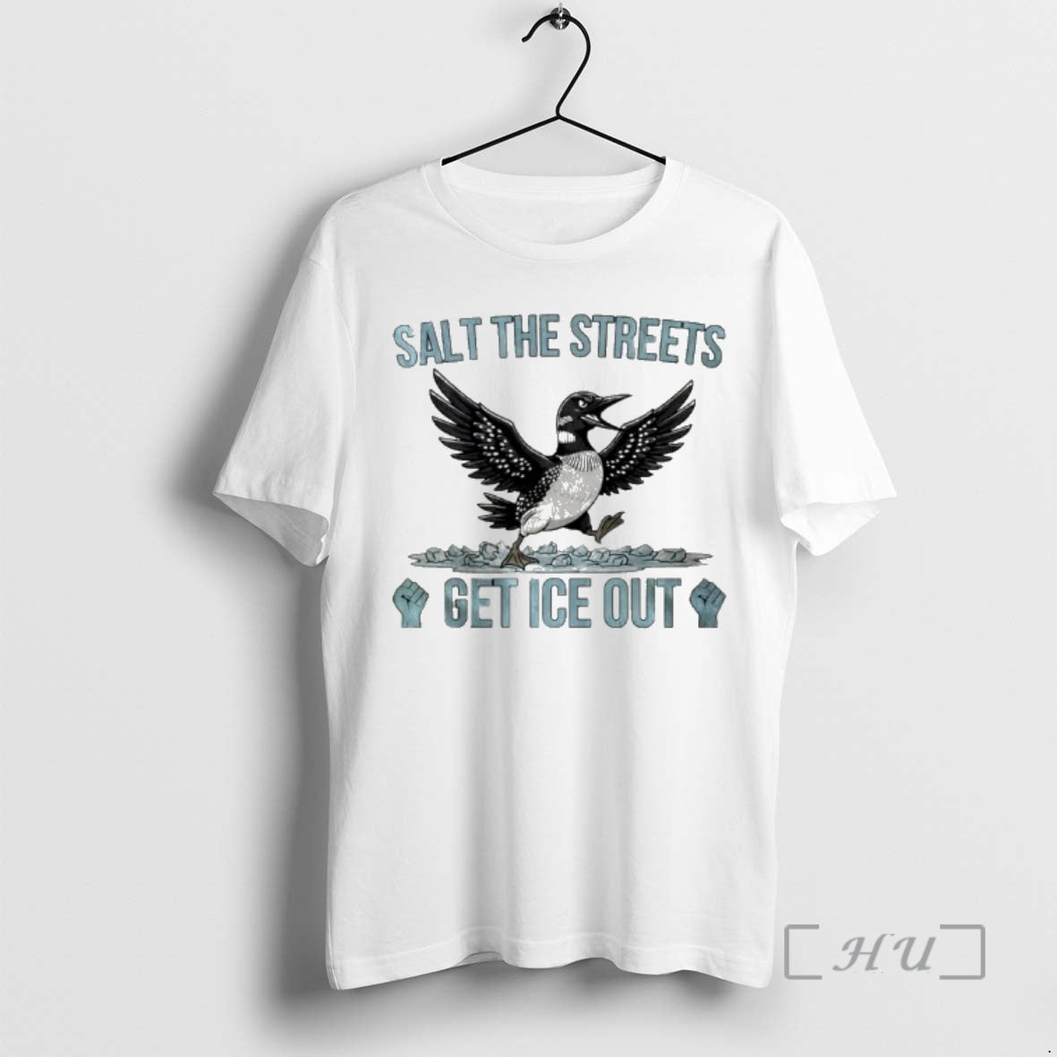 Officials Salt Streets Get Ice Out T-Shirts, Hoodie, Sweatshirt - T-Shirt, Sweatshirt, Hoodie