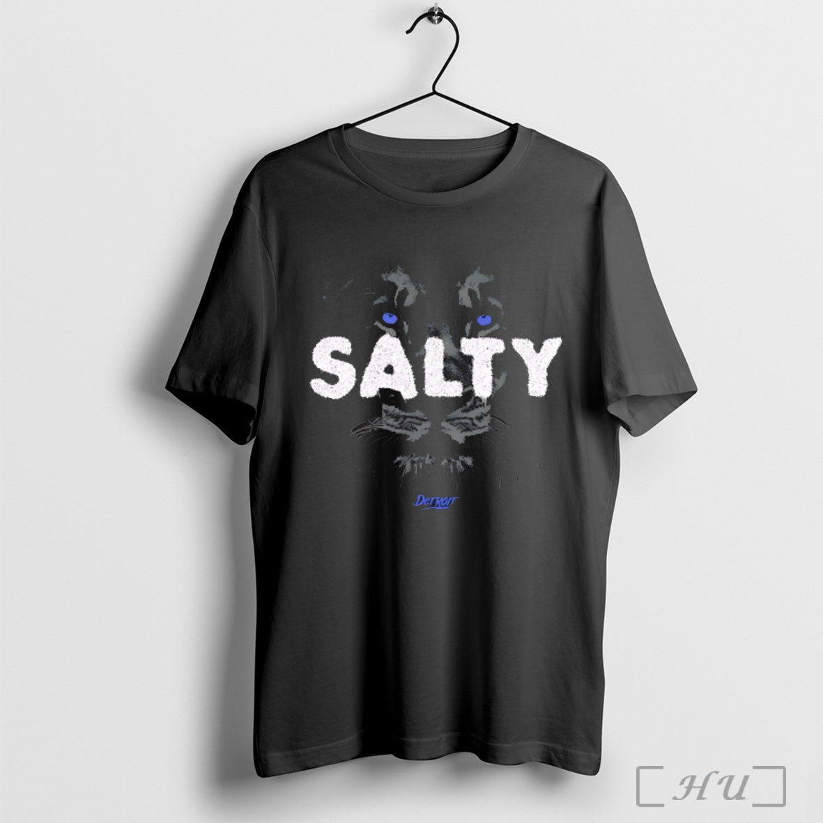 Officials Salty Detroit Lions Football T Shirt Unisex T-shirt, Sweatshirt, Hoodie, Long Sleeve Tee - T-Shirt, Sweatshirt, Hoodie