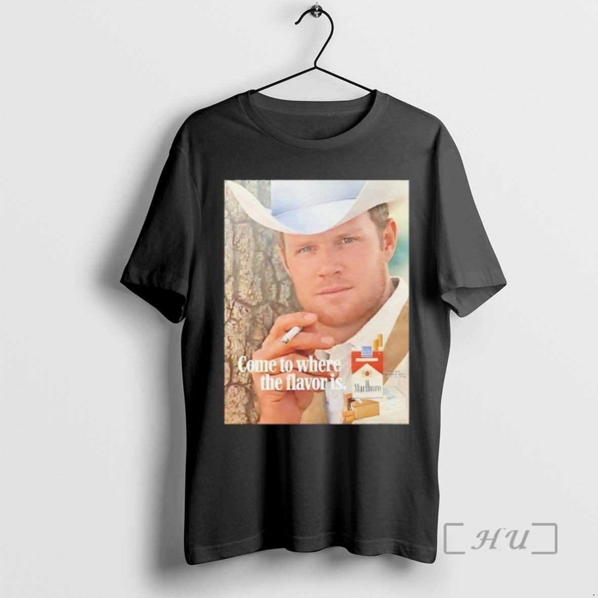 Officials Sam Darnold Marlboro Guy Come Where Flavor Is T-Shirts, Hoodie, Sweatshirt - T-Shirt, Sweatshirt, Hoodie