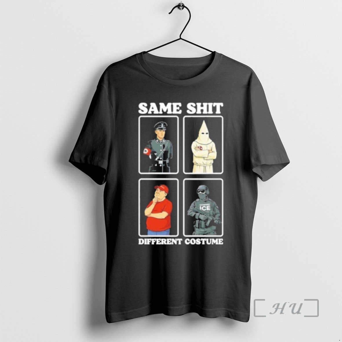 Officials Same Shit Different Costume Political Politics T-Shirts, Hoodie, Sweatshirt - T-Shirt, Sweatshirt, Hoodie