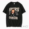 Officials San Antonio Spurs Coach The Mitch Johnson Dog Meme Tee Premium T Shirts Sweater Unisex T-shirt, Sweatshirt, Hoodie, Long Sleeve Tee - T-Shirt, Sweatshirt, Hoodie