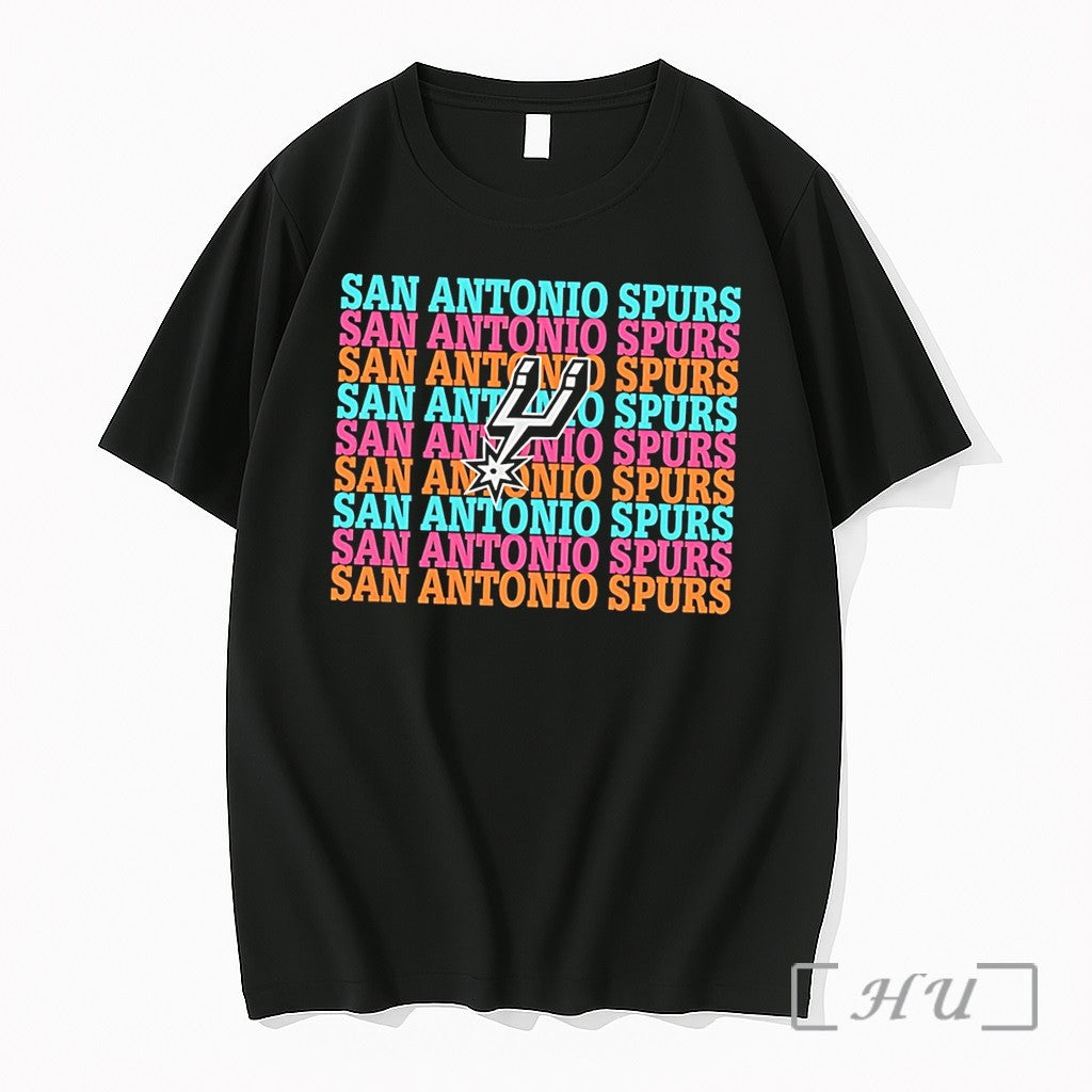 Officials San Antonio Spurs Fan Wemby Era Silver Black Tee Unisex T-shirt, Sweatshirt, Hoodie, Long Sleeve Tee - T-Shirt, Sweatshirt, Hoodie