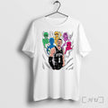 Officials San Antonio Spurs Generation Of Miracles Anime Crossover Basketball Unisex T-shirt, Sweatshirt, Hoodie, Long Sleeve Tee - T-Shirt, Sweatshirt, Hoodie
