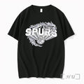 Officials San Antonio Spurs Nba Grim Reaper Flaming Skull Logo Unisex T-shirt, Sweatshirt, Hoodie, Long Sleeve Tee - T-Shirt, Sweatshirt, Hoodie