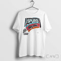 Officials San Antonio Spurs Nba Tetro 90s Graphic Unisex T-shirt, Sweatshirt, Hoodie, Long Sleeve Tee - T-Shirt, Sweatshirt, Hoodie