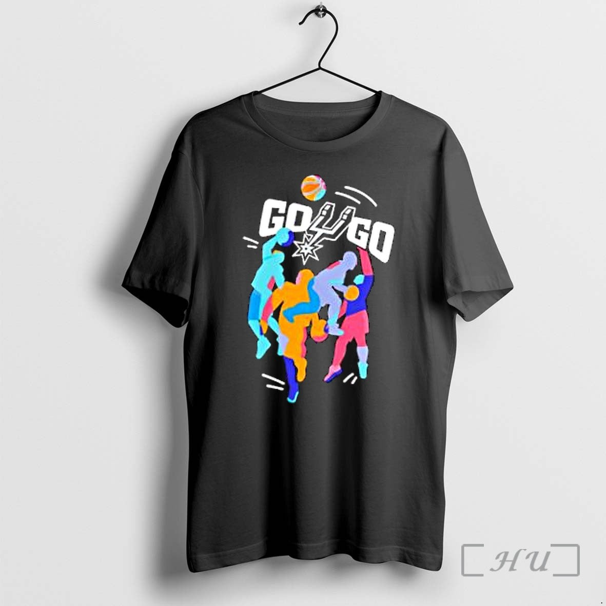 Officials San Antonio Spurs Go Go Premium T Shirts Sweater Hoodie Jpg Unisex T-shirt, Sweatshirt, Hoodie, Long Sleeve Tee - T-Shirt, Sweatshirt, Hoodie