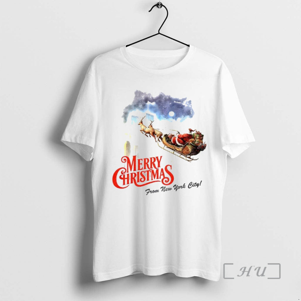 Officials Santa 9 11 Merry New York City T-Shirts, Hoodie, Sweatshirt - T-Shirt, Sweatshirt, Hoodie