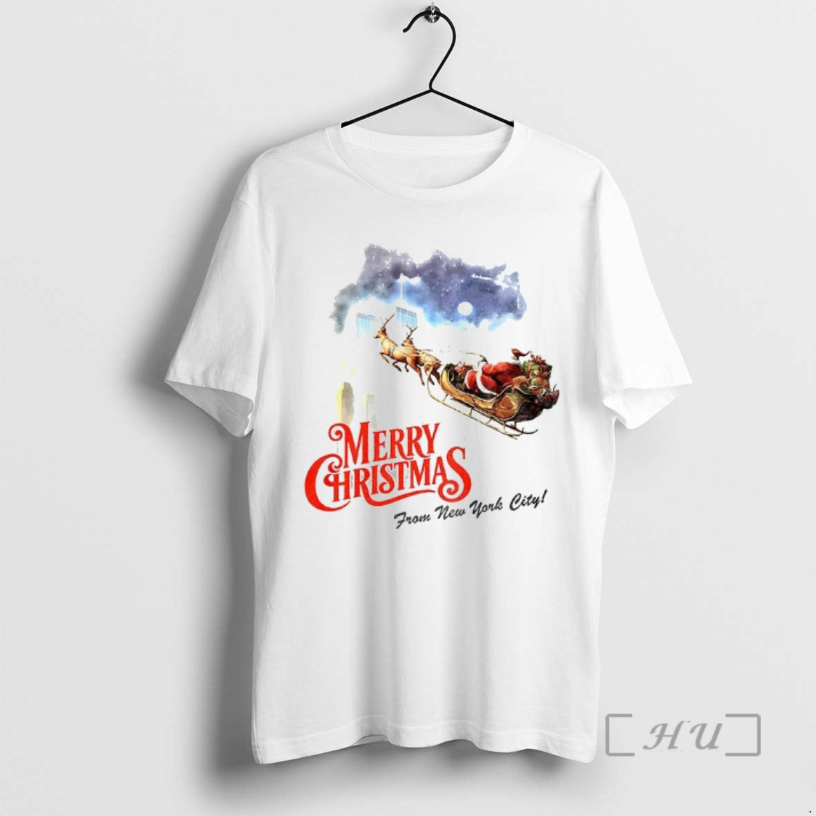 Officials Santa 9 11 Merry New York City T-Shirts, Hoodie, Sweatshirt - T-Shirt, Sweatshirt, Hoodie