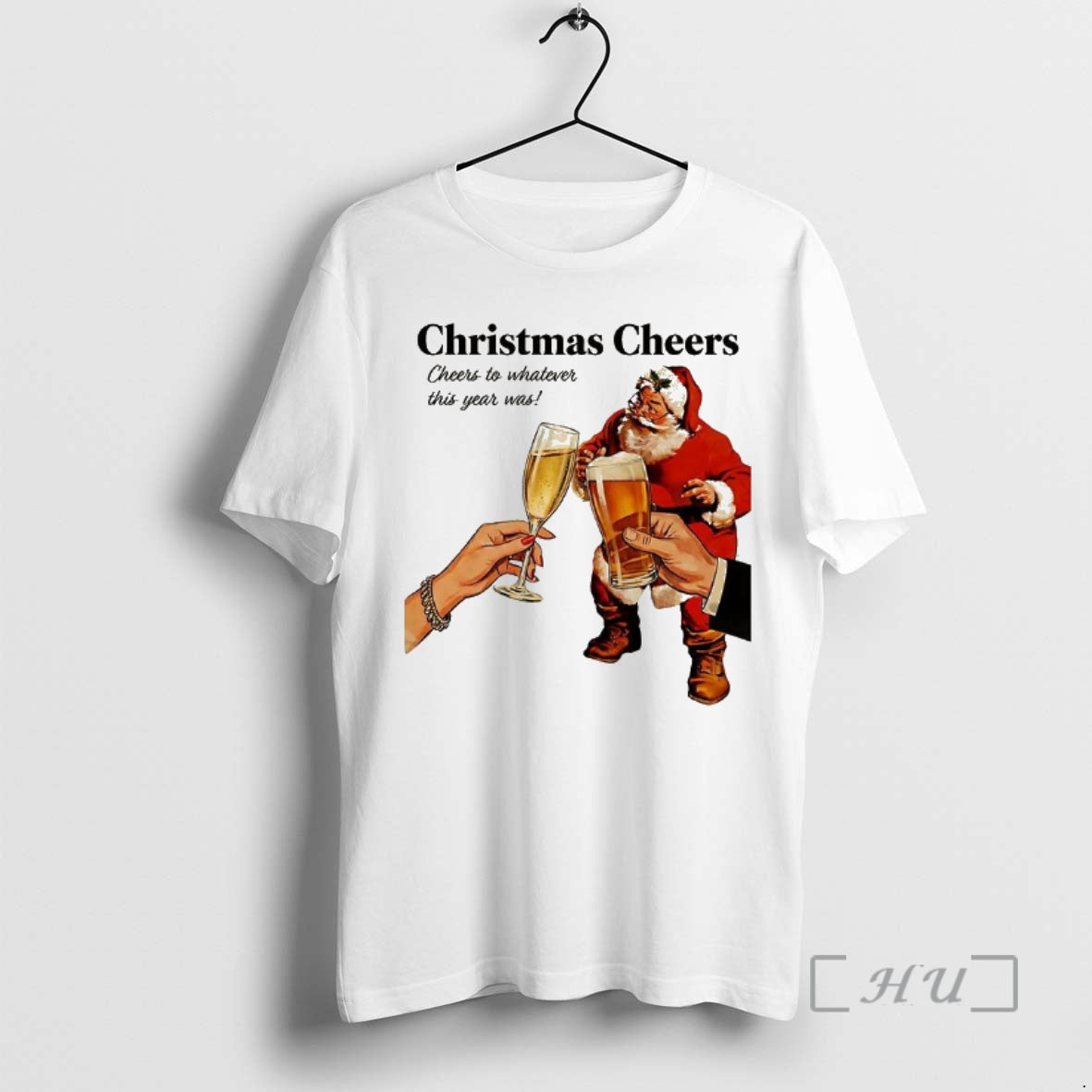 Officials Santa Cheers Whatever This Years Was Cheers Retro T-Shirts, Hoodie, Sweatshirt - T-Shirt, Sweatshirt, Hoodie