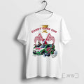 Officials Santa Claus Candy Cane Cup Racing Car T-Shirts, Hoodie, Sweatshirt - T-Shirt, Sweatshirt, Hoodie