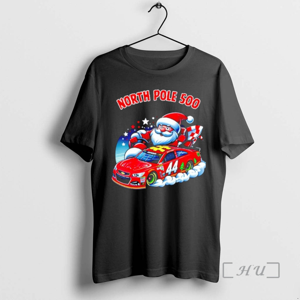 Officials Santa Claus Racing Car North Pole 500 Merry T-Shirts, Hoodie, Sweatshirt - T-Shirt, Sweatshirt, Hoodie