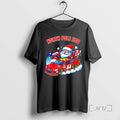 Officials Santa Claus Racing Car North Pole 500 Merry T-Shirts, Hoodie, Sweatshirt - T-Shirt, Sweatshirt, Hoodie