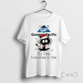 Officials Santa Light Cat I Work Georgia Pacific Fine Everything Is Fine T-Shirts, Hoodie, Sweatshirt - T-Shirt, Sweatshirt, Hoodie
