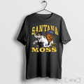 Officials Santana Moss Football Player Washington Redskins T Shirt Unisex T-shirt, Sweatshirt, Hoodie, Long Sleeve Tee - T-Shirt, Sweatshirt, Hoodie