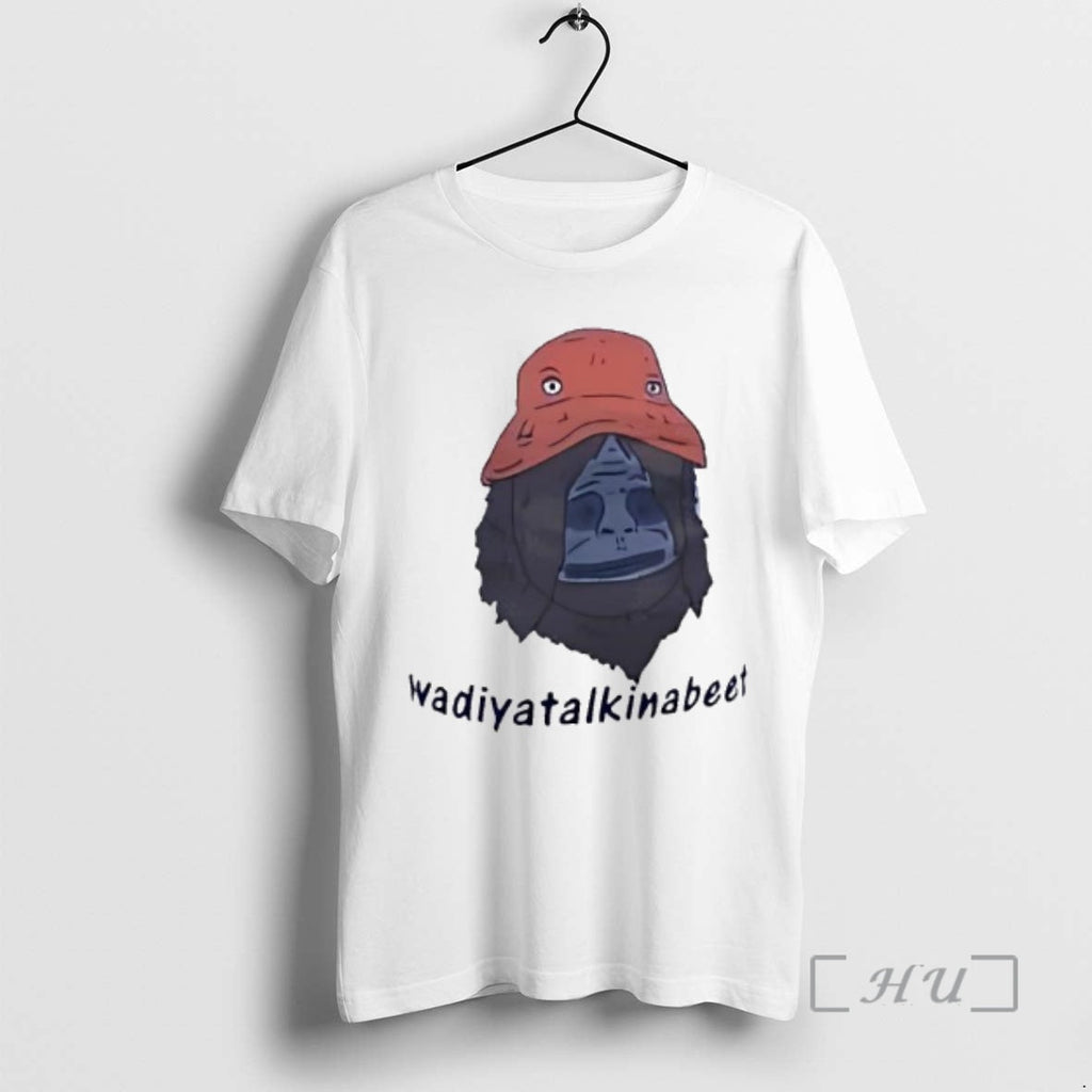 Officials Sassy Sasquatch Wadiyatalkinabeet T-Shirts, Hoodie, Sweatshirt - T-Shirt, Sweatshirt, Hoodie