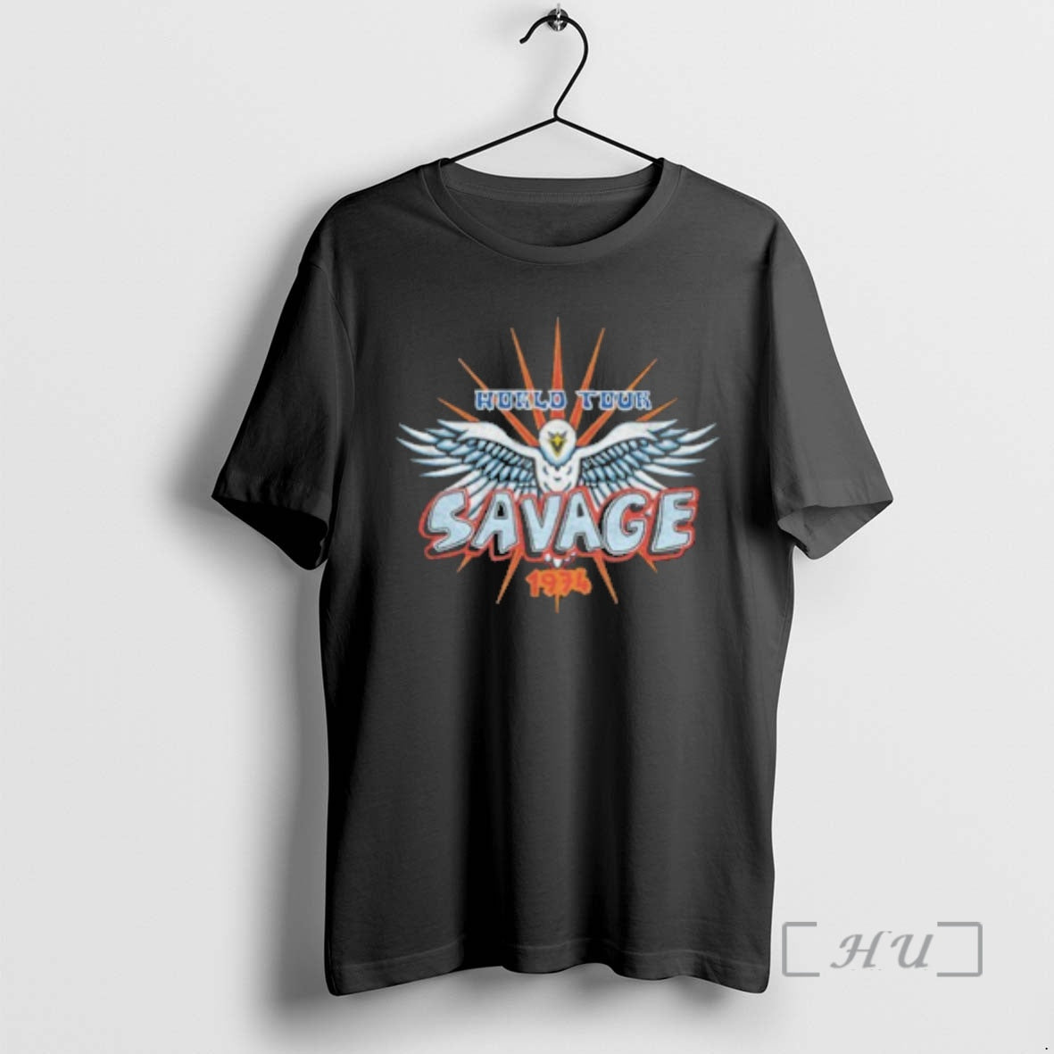 Officials Savage World Tour 1974 T-Shirts, Hoodie, Sweatshirt - T-Shirt, Sweatshirt, Hoodie