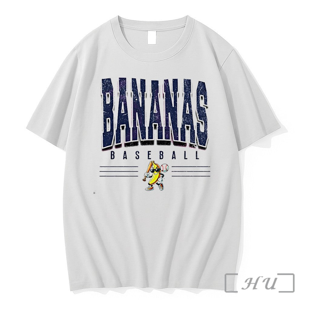 Officials Savannah Bananas Baseball Banana Ball 2026 Unisex T-shirt, Sweatshirt, Hoodie, Long Sleeve Tee - T-Shirt, Sweatshirt, Hoodie