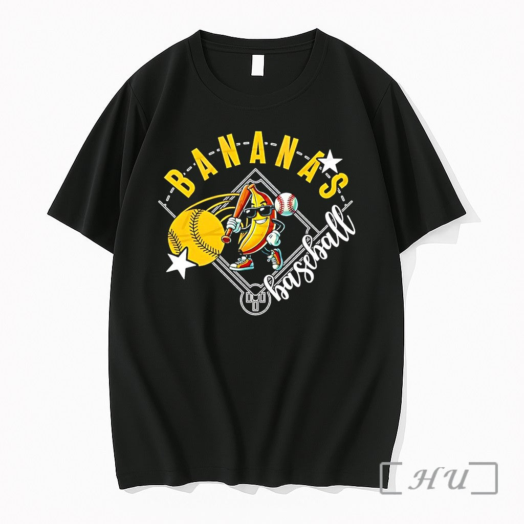 Officials Savannah Bananas Baseball Meme 2026 Unisex T-shirt, Sweatshirt, Hoodie, Long Sleeve Tee - T-Shirt, Sweatshirt, Hoodie