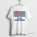 Officials Save Chagos Ornaments T-Shirts, Hoodie, Sweatshirt - T-Shirt, Sweatshirt, Hoodie