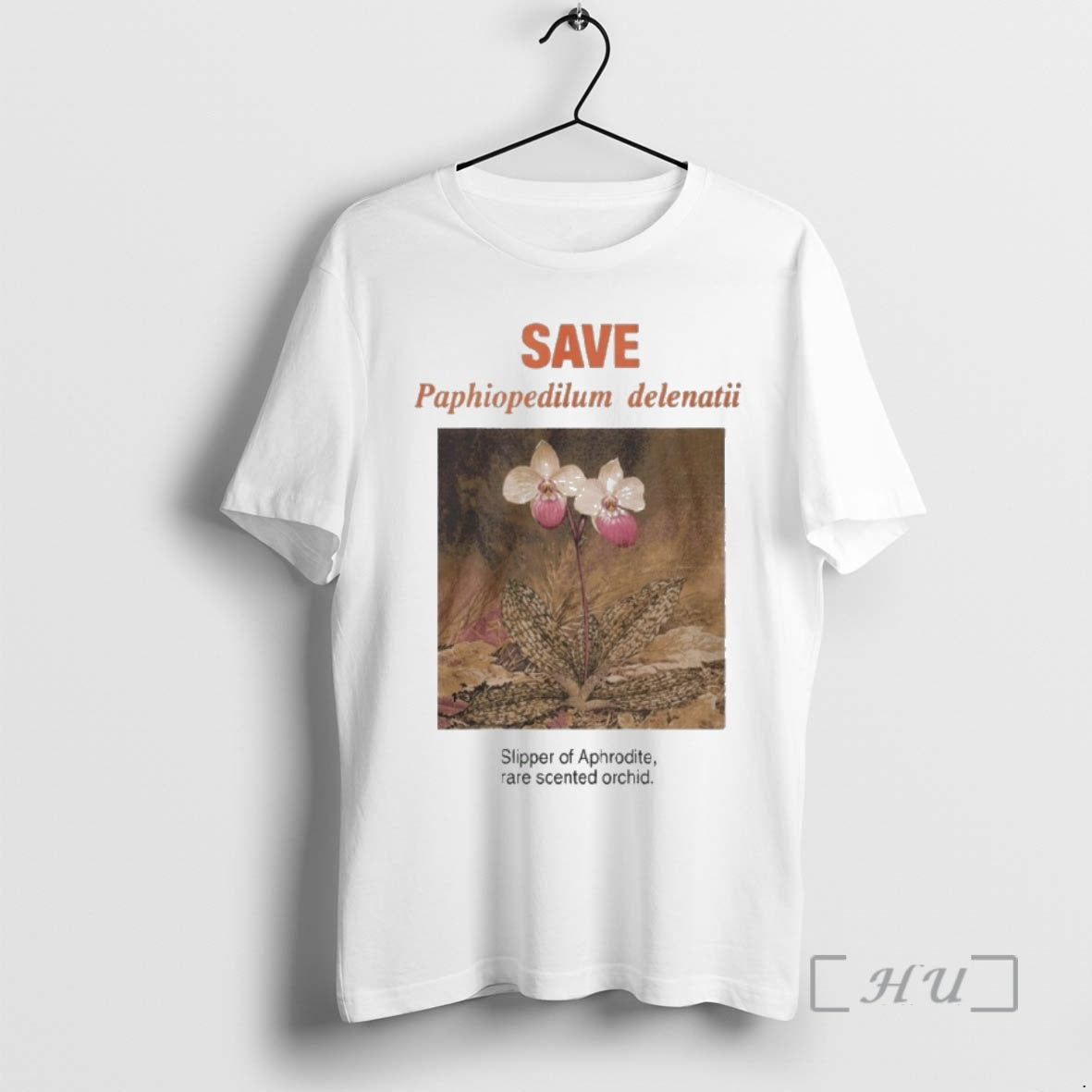 Officials Save Paphiopedilum Delenatii Slipper Aphrodite Rare Scented Orchid T-Shirts, Hoodie, Sweatshirt - T-Shirt, Sweatshirt, Hoodie