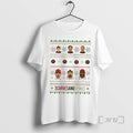 Officials Scarves Spikes Ugly Sweat T-Shirts, Hoodie, Sweatshirt - T-Shirt, Sweatshirt, Hoodie