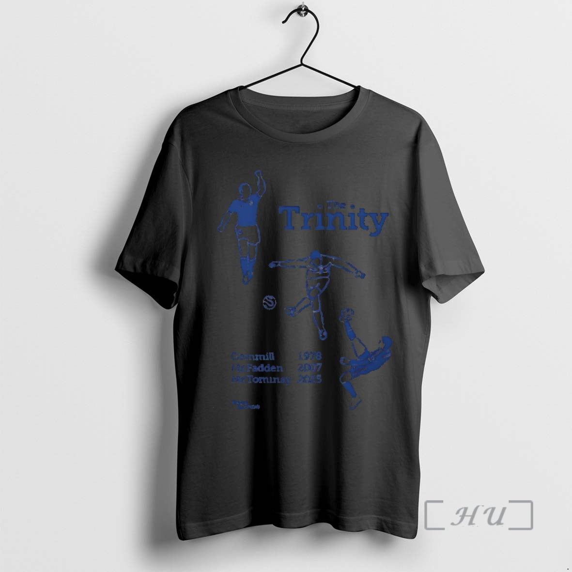 Officials Scotland The Trinity Gemmill Mcfadden Mctominay 1978 2007 2025 Unisex T-shirt, Sweatshirt, Hoodie, Long Sleeve Tee - T-Shirt, Sweatshirt, Hoodie