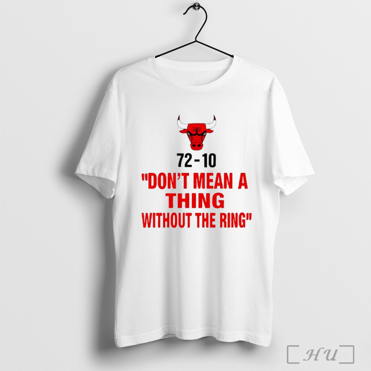 Officials Scottie Pippen Dont Mean A Thing Within The Ring T Shirt Unisex T-shirt, Sweatshirt, Hoodie, Long Sleeve Tee - T-Shirt, Sweatshirt, Hoodie