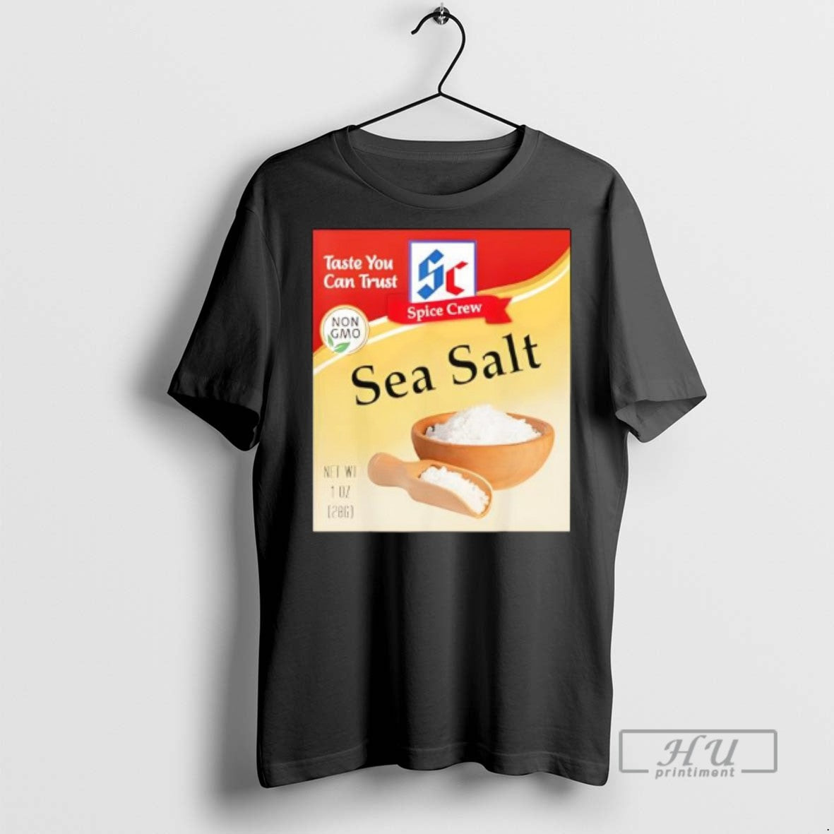 Officials Sea Salt Condiment Costume Holiday Spice Costumes Group T Shirt Unisex T-shirt, Sweatshirt, Hoodie, Long Sleeve Tee - T-Shirt, Sweatshirt, Hoodie