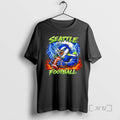 Officials Seattle Football Fierce Eagle Full Moon Lightning Fire T-Shirts, Hoodie, Sweatshirt - T-Shirt, Sweatshirt, Hoodie