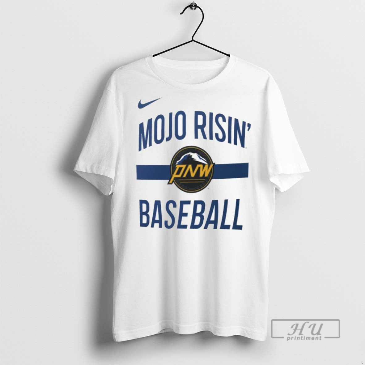 Officials Seattle Mariners Pnw Mojo Risin Baseball T Shirt Unisex T-shirt, Sweatshirt, Hoodie, Long Sleeve Tee - T-Shirt, Sweatshirt, Hoodie